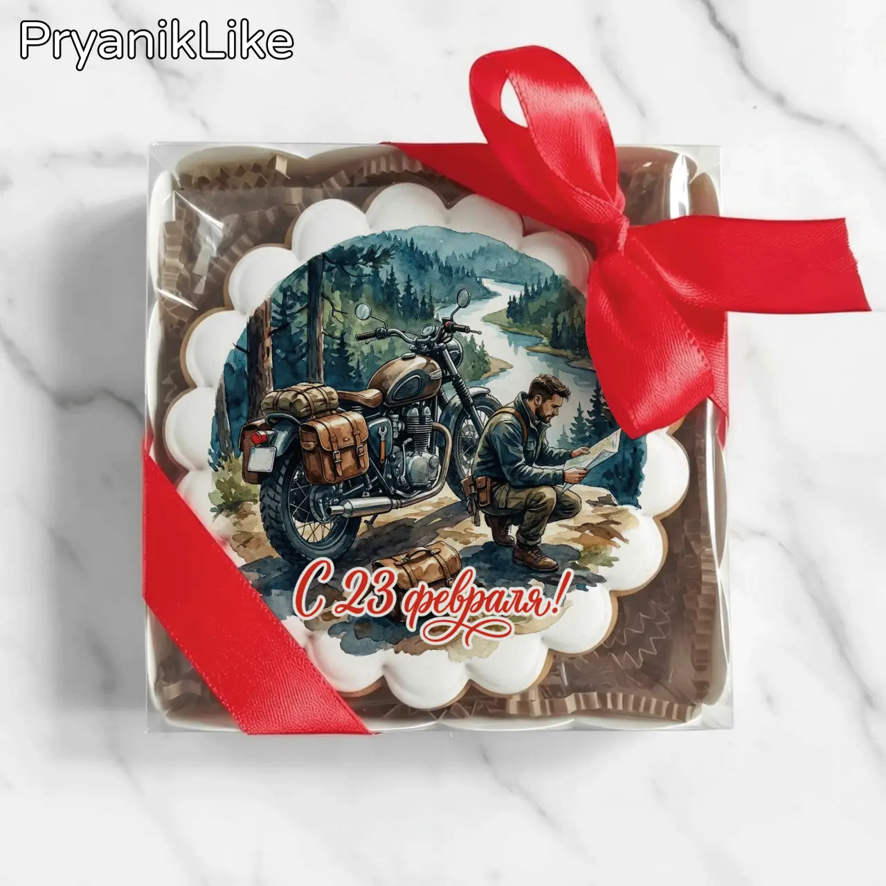 Акварель (круг)